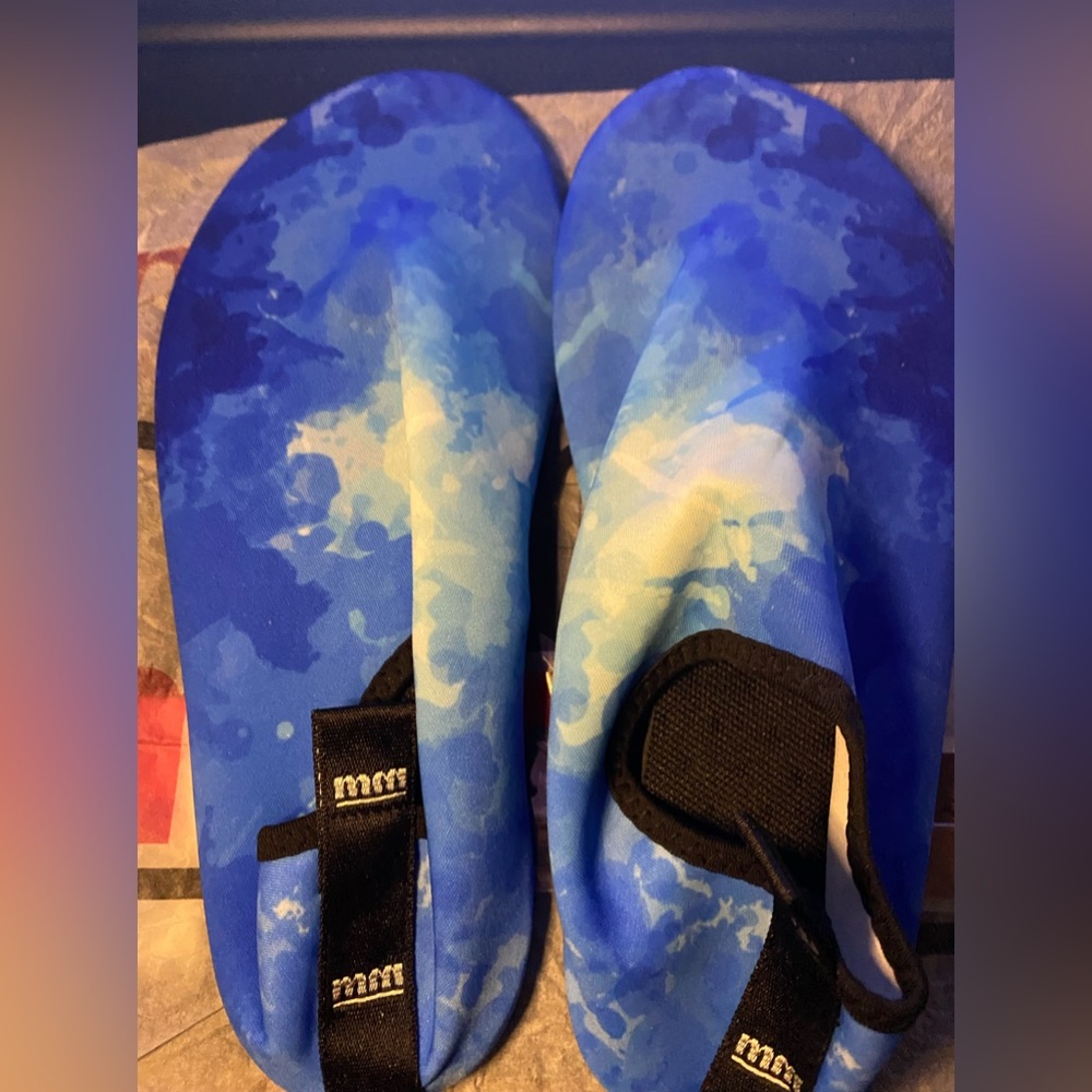 MMShoes On The Shore Water Shoes In Blue